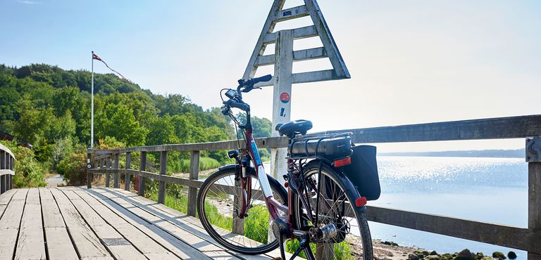 Ostseeküsten-Radweg