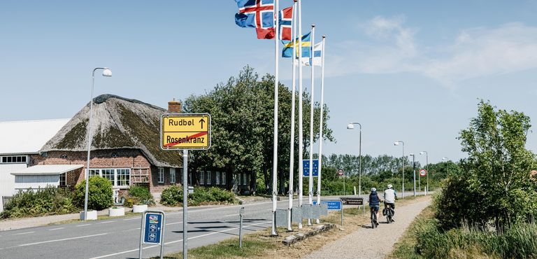 Grenzroute