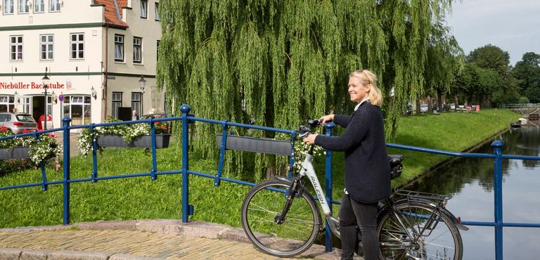 Eider-Treene-Sorge-Radweg