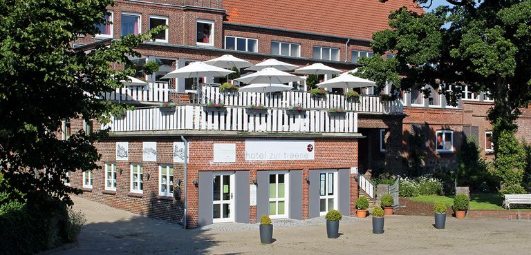 5-tägiger Radurlaub in der Flusslandschaft Eider-Treene-Sorge