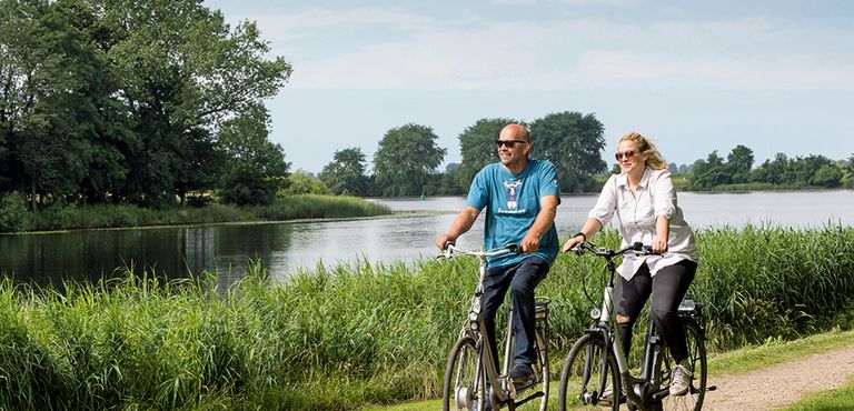 Flusslandschaft Eider-Treene-Sorge