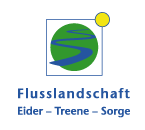 Der Eider-Treene-Sorge-Radweg