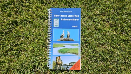Radwanderführer Eider-Treene-Sorge-Weg