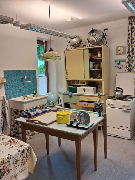 Im Dorfmuseum Handewitt erlebst du, wie das dörfliche Leben früher war