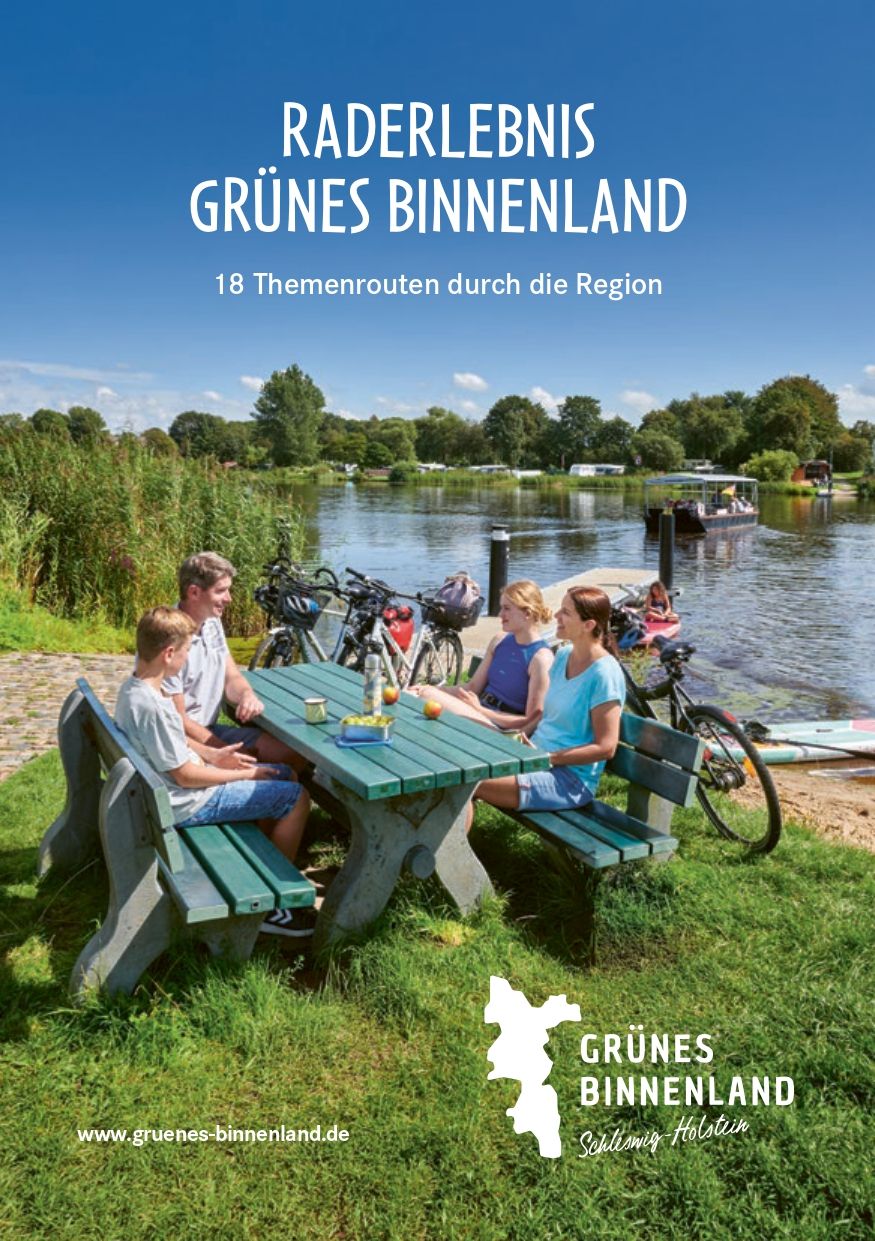 Titelbild Radthementourenheft