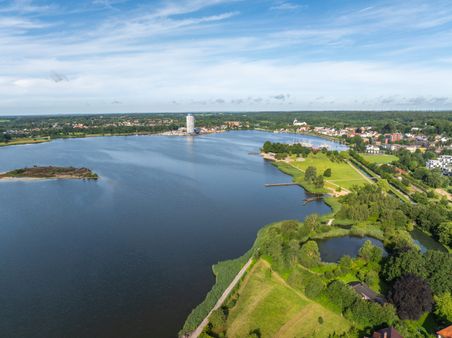 Schleswig von oben