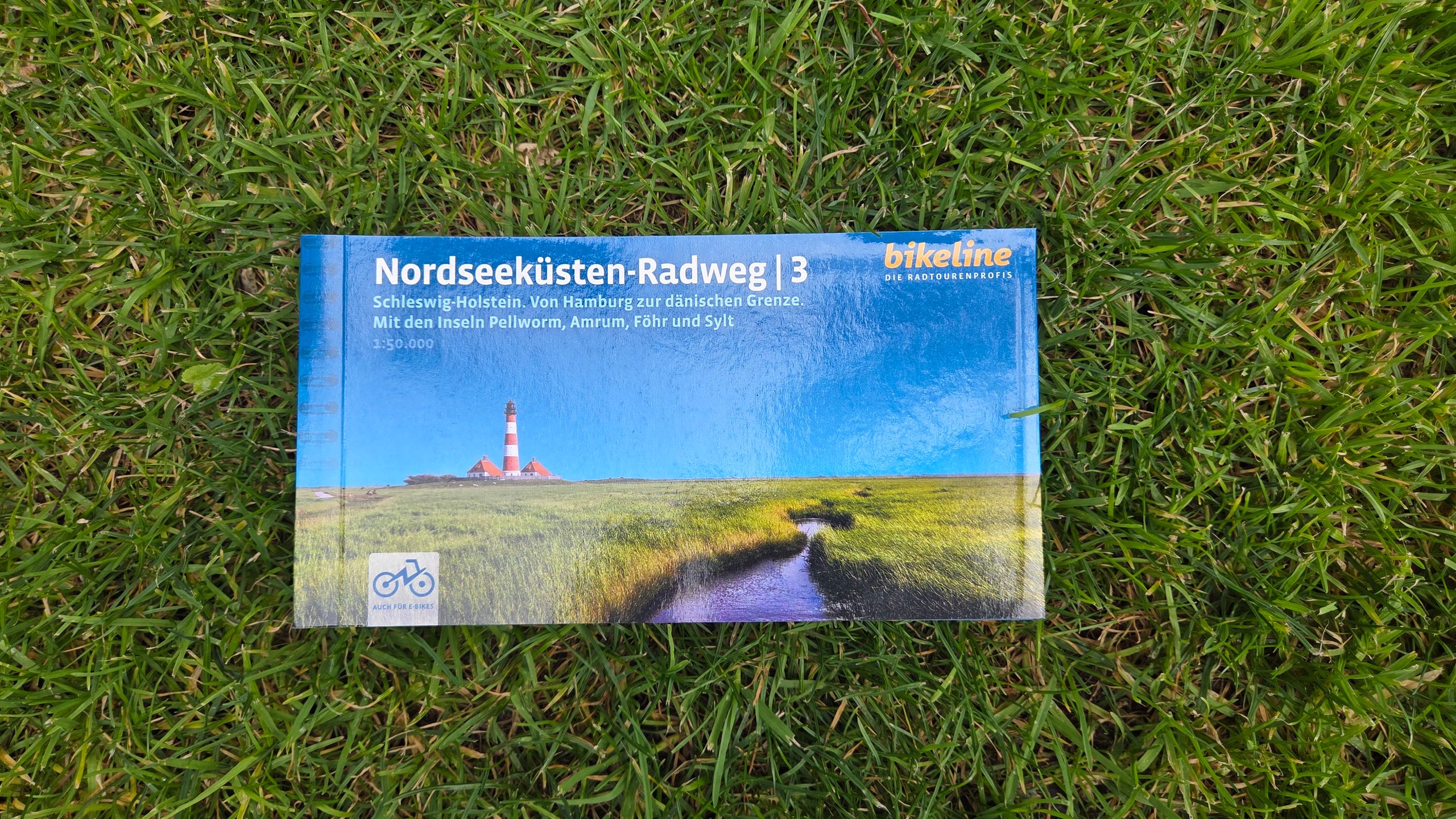 Radwanderführer Nordseeküstenradweg