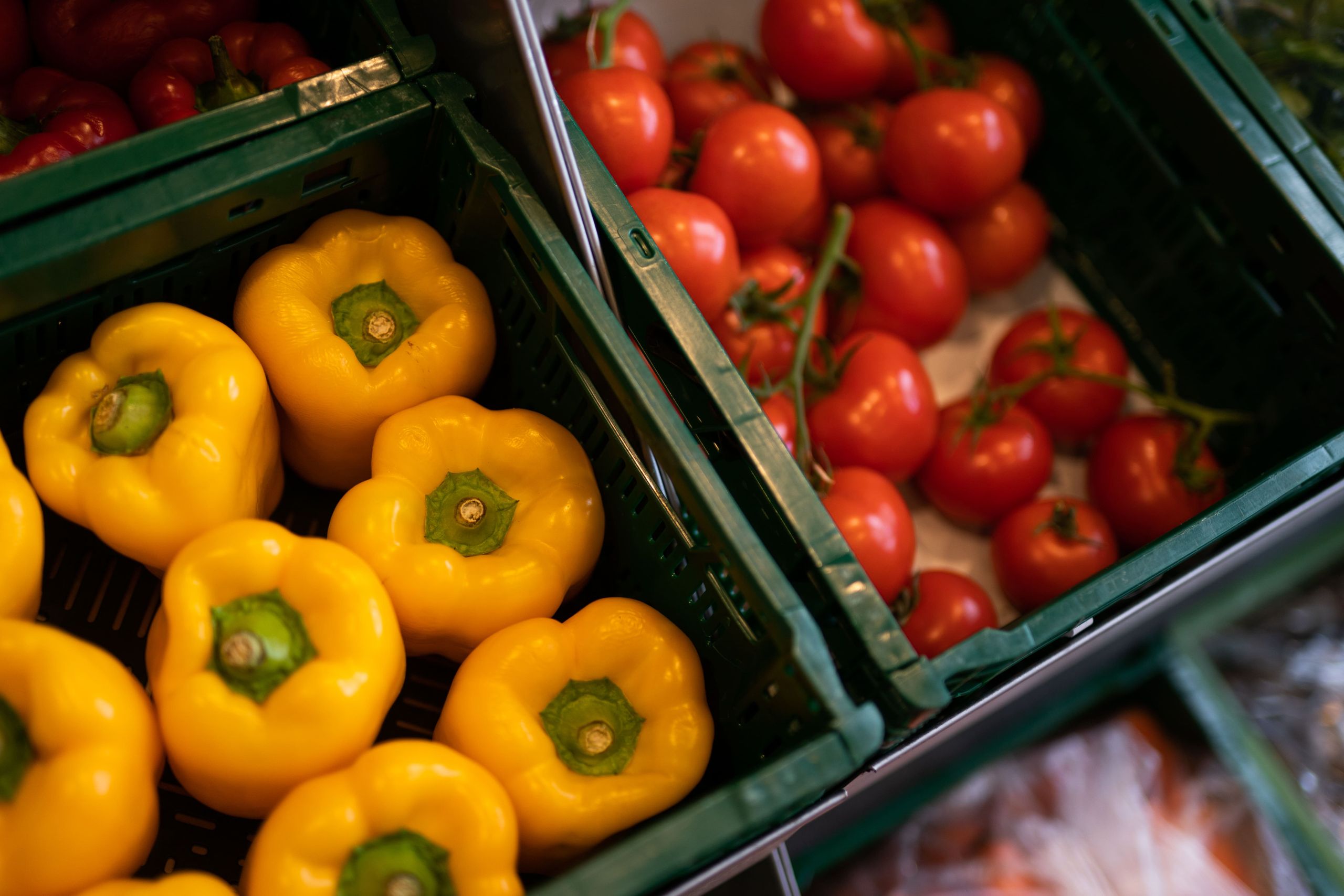 Regionale Produkte kann man auf dem Wochenmarkt erwerben