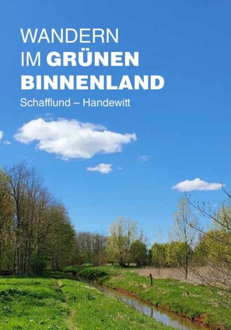 Titelbild Wanderrouten Schafflund - Handewitt