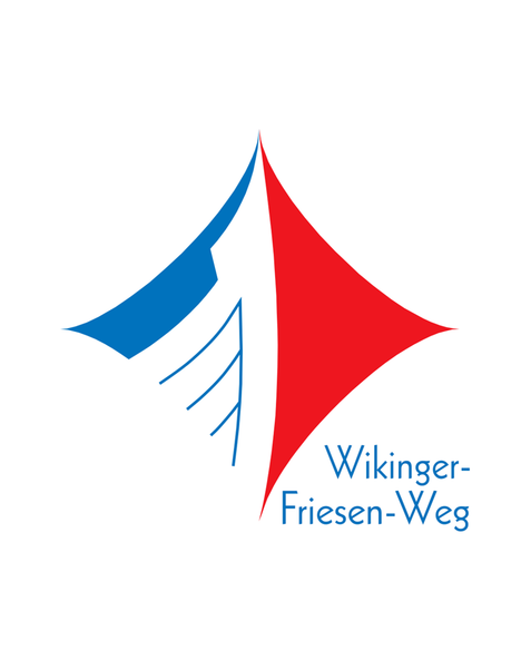 Logo Wikinger-Friesen-Weg
