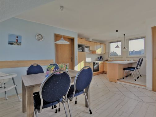 Innenansicht Ferienwohnung 