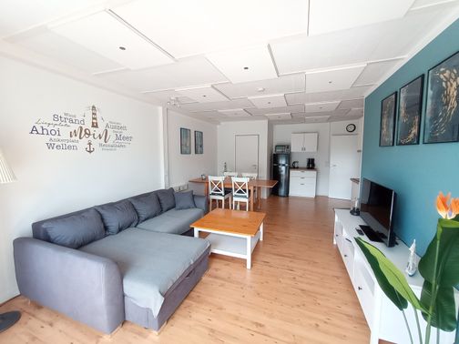 Innenansicht Ferienwohnung