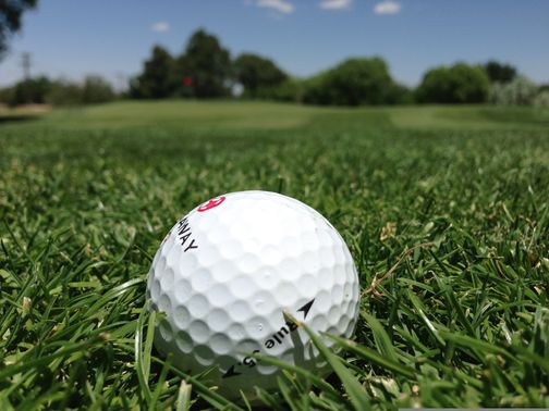 Auch Golf ist ein beliebter Sport im Binnenland.