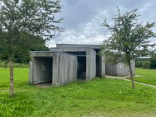 Gebäude des Arnkielpark