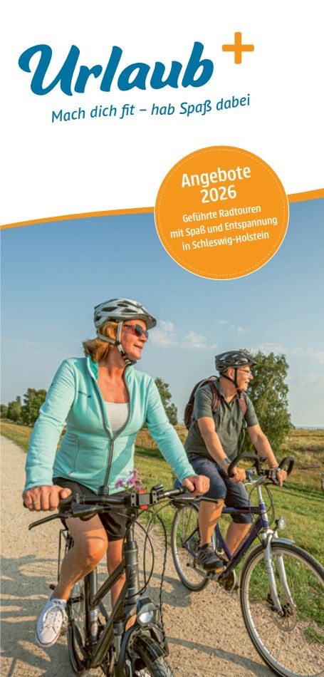 Zwei Personen auf dem Fahrrad