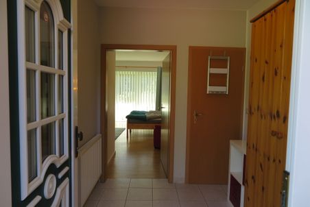 Flur der Ferienwohnung