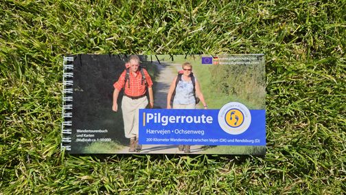 Titelbild Wanderführer Pilgerroute