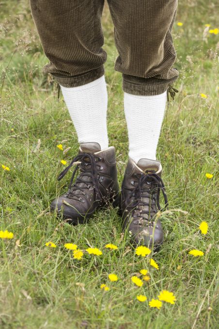 Wanderschuhe 