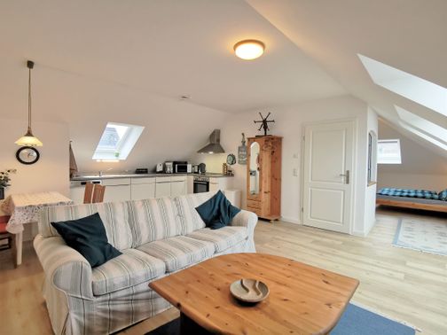 Innenansicht Ferienwohnung