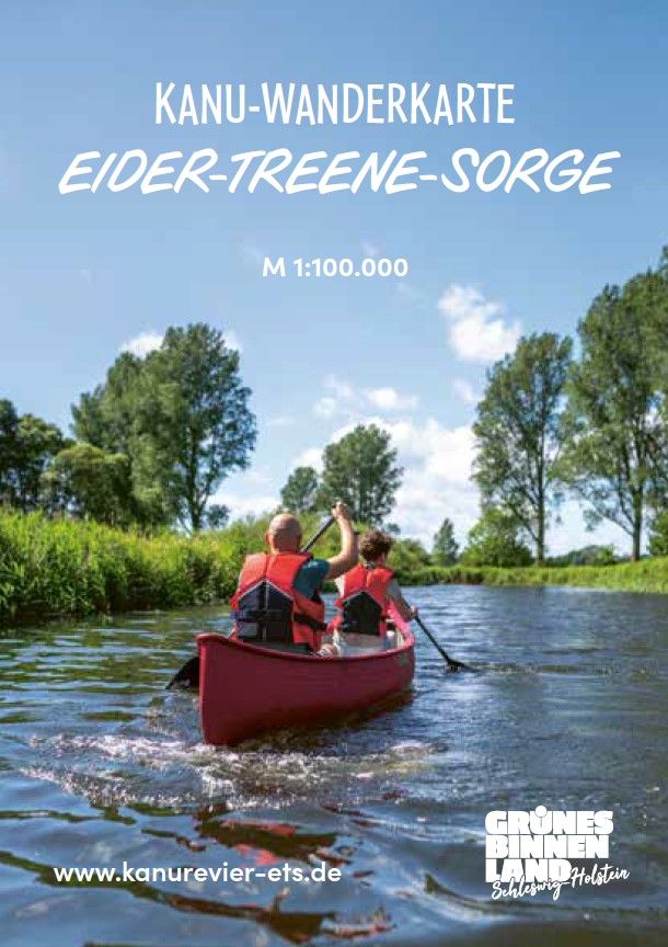 Titelbild der Kanukarte