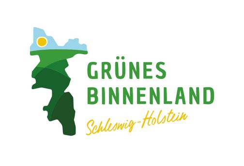 Layout des Logos des Grünen Binnenlandes